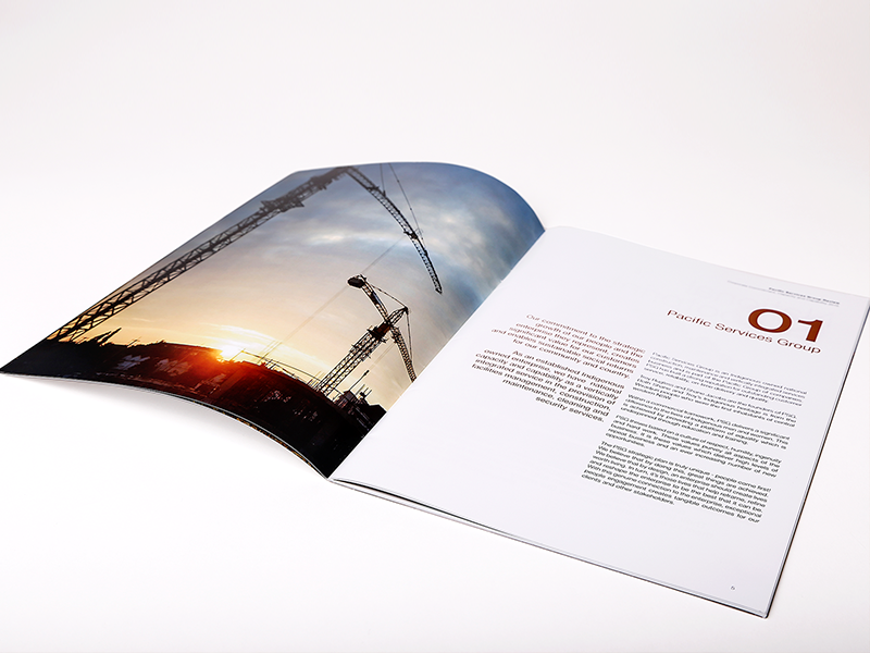 Pacific Services Group (PSG)