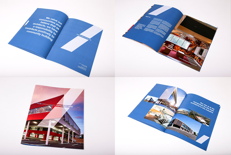 Pace Architects Capability Statement/Brochure 2016