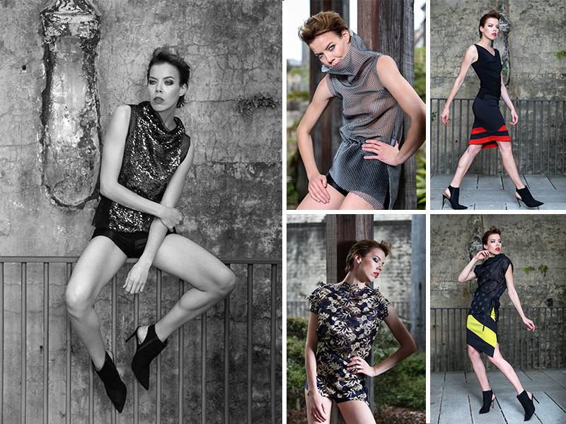 Alicia Hollen Photoshoot Summer 2016-2017