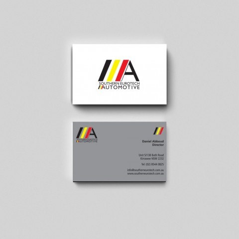 Southern Eurotech Automotive Branding
