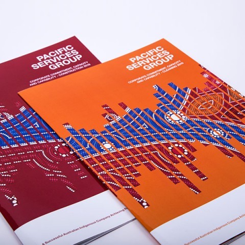 Pacific Services Group 2016 Capability Brochure