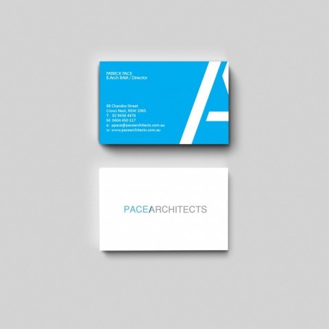 Pace Architects Branding