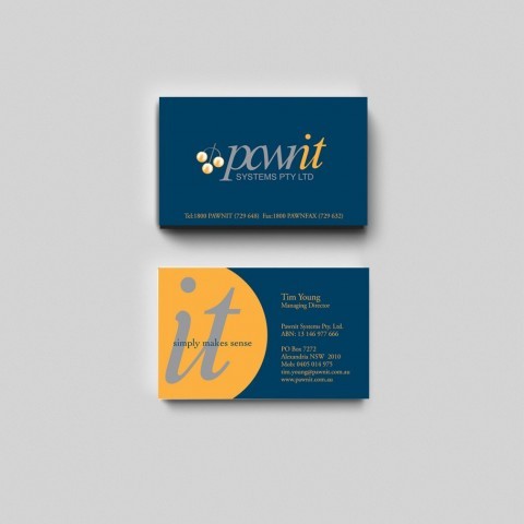 PawnIt Branding