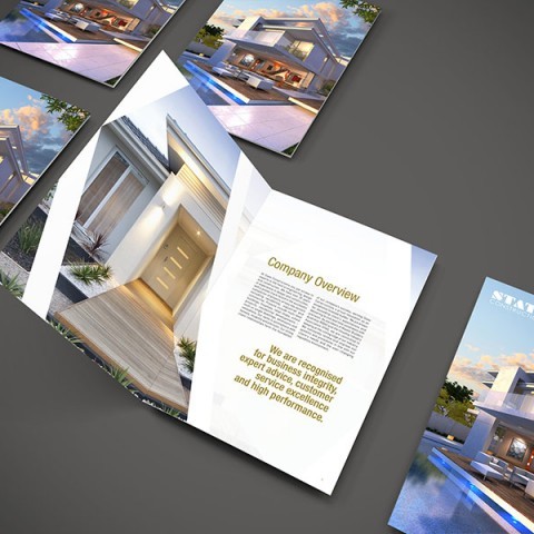 State Constructions Capability Brochure