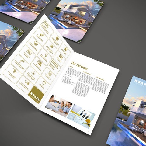State Constructions Brochure