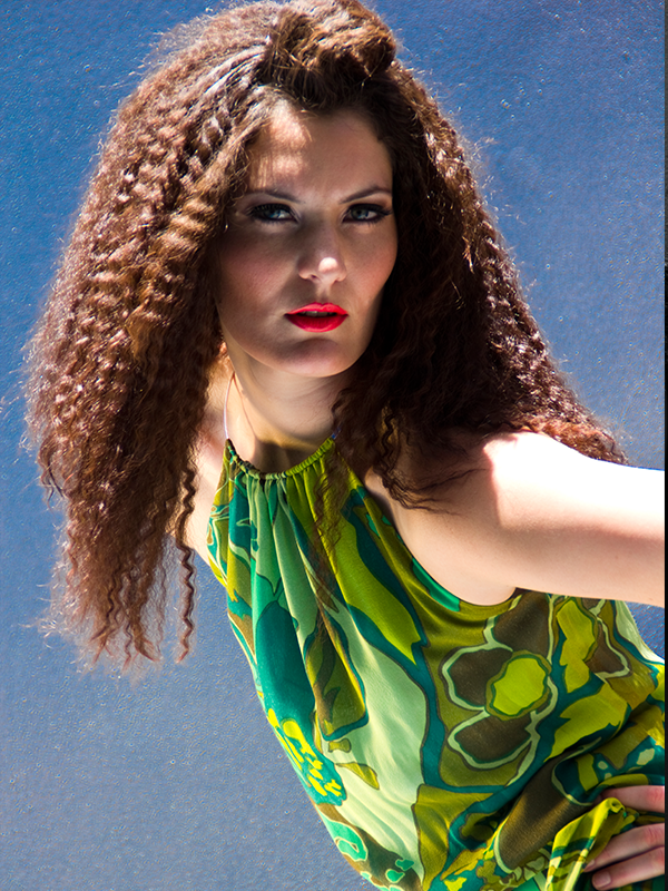 Alicia Hollen photoshoot