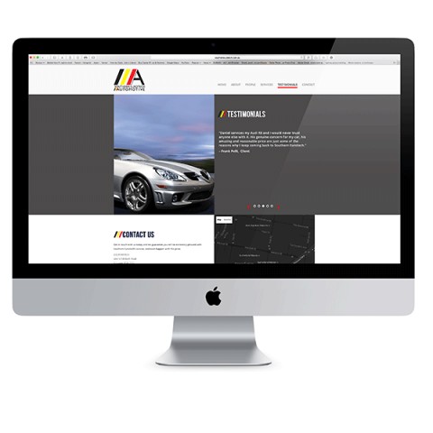 Southern Eurotech Website