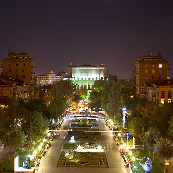 Yerevan Armenia