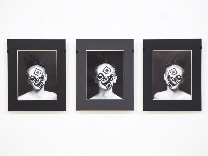 My work at the Museum of Modern Art in Armenia.