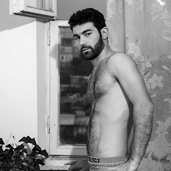 Tigran Mamikonyan Portrait of an Artist