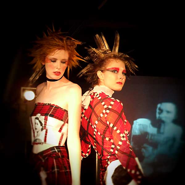 Alicia Hollen Fashion Show 2007