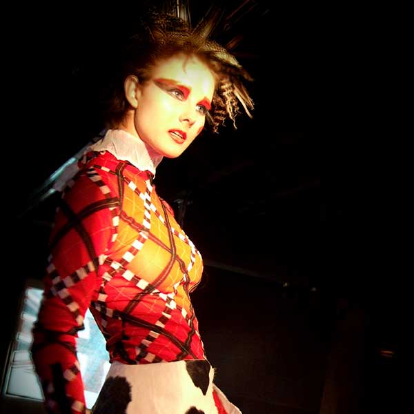 Alicia Hollen Fashion Show 2007