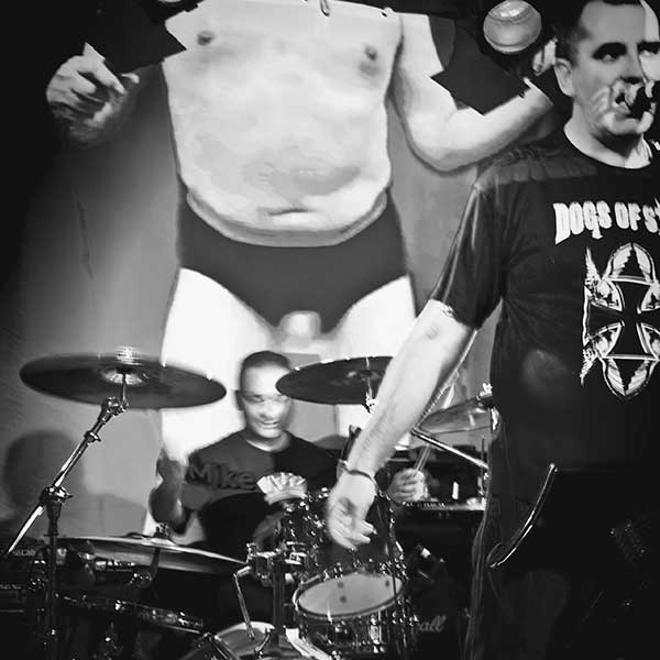 Upside Down Miss Jane Live