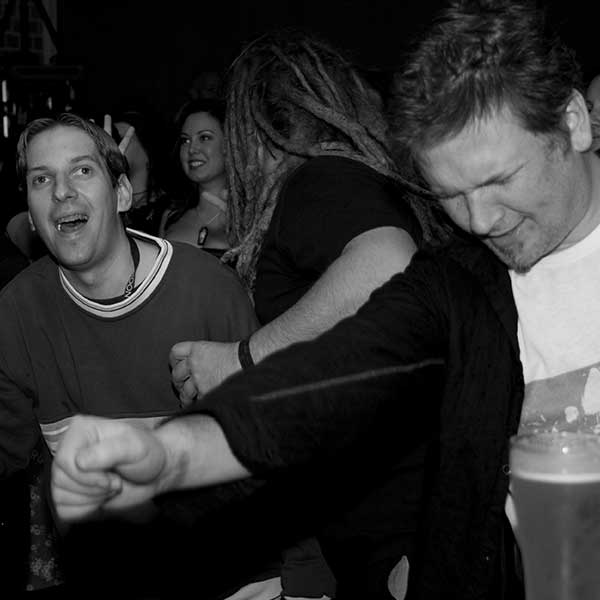 Heavy Metal Headbangers