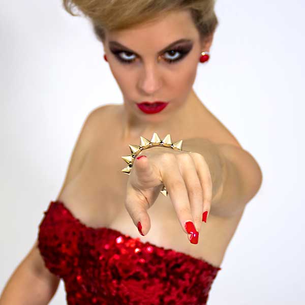 Leila Klauto Va Va Voom