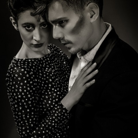 Lena Kasparian In Tango