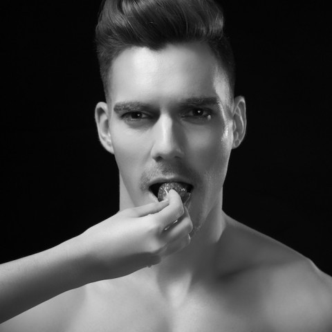 The hand that feeds me